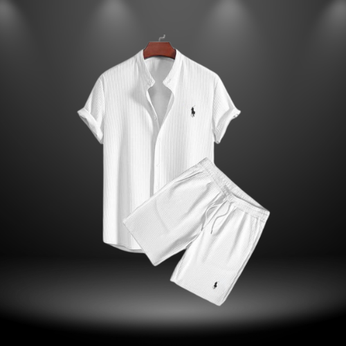 SET P0L0 | Shirt + Shorts