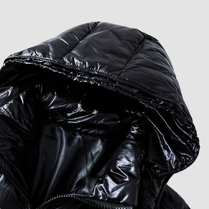 - UNISEX WINTER Down Jacket