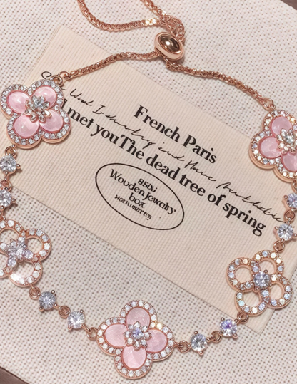 Sakura Cleef Bracelet