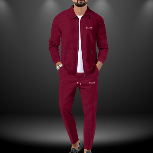 FULL SET | B0SS Jacket + Pants