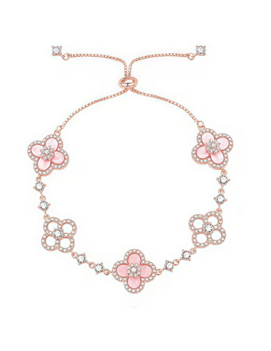 Sakura Cleef Bracelet