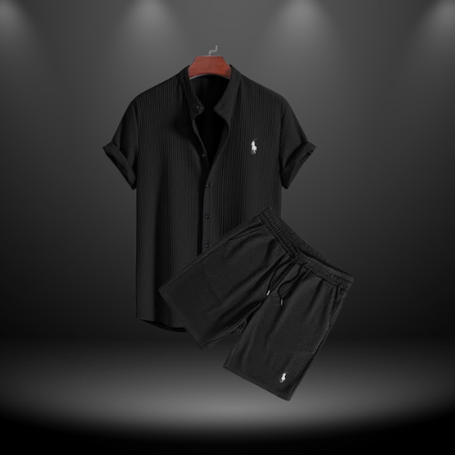 SET P0L0 | Shirt + Shorts