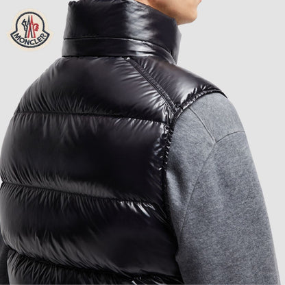 MONCLER | Unisex Hooded Down Vest