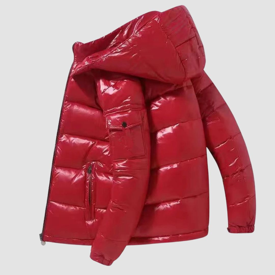 - UNISEX WINTER Down Jacket