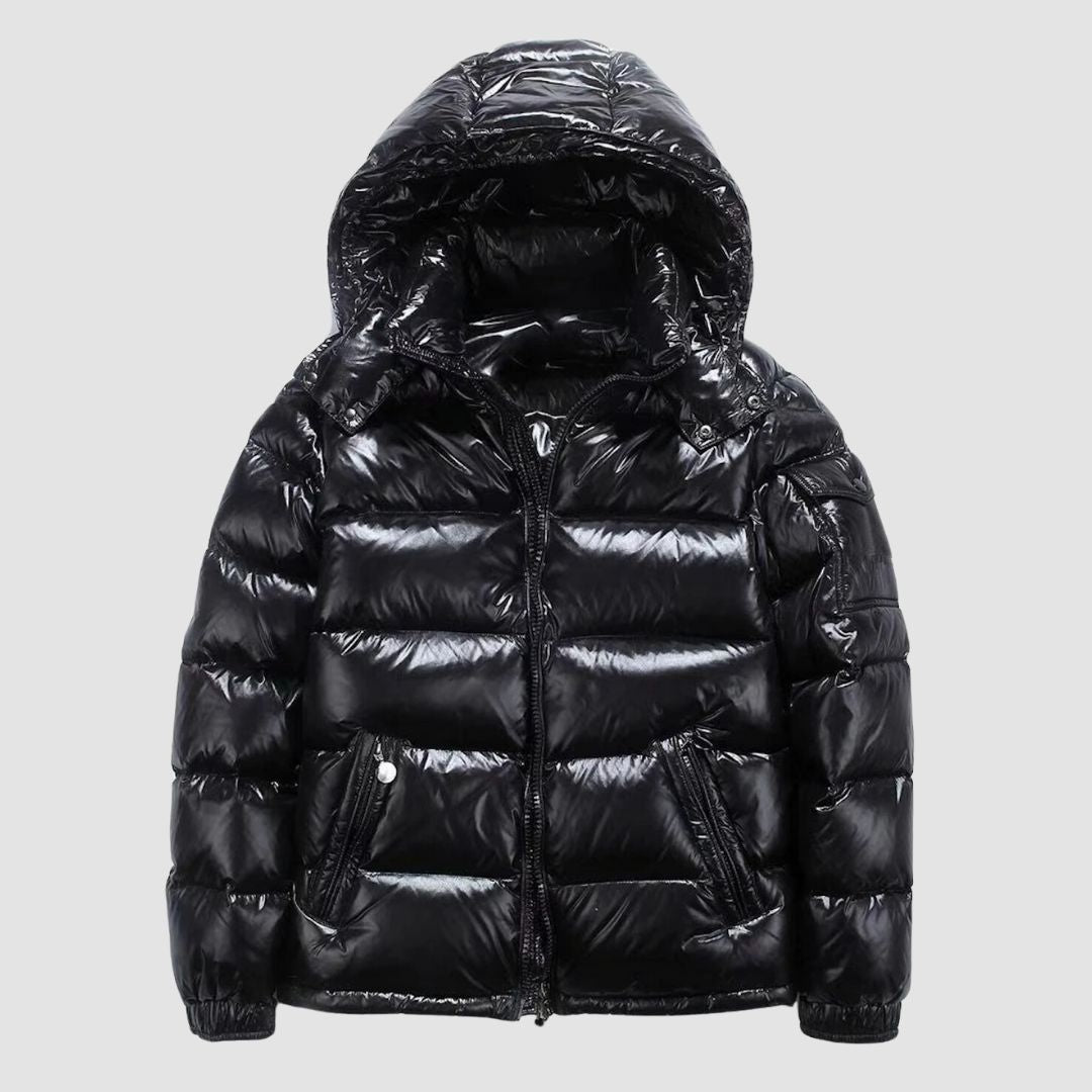 - UNISEX WINTER Down Jacket