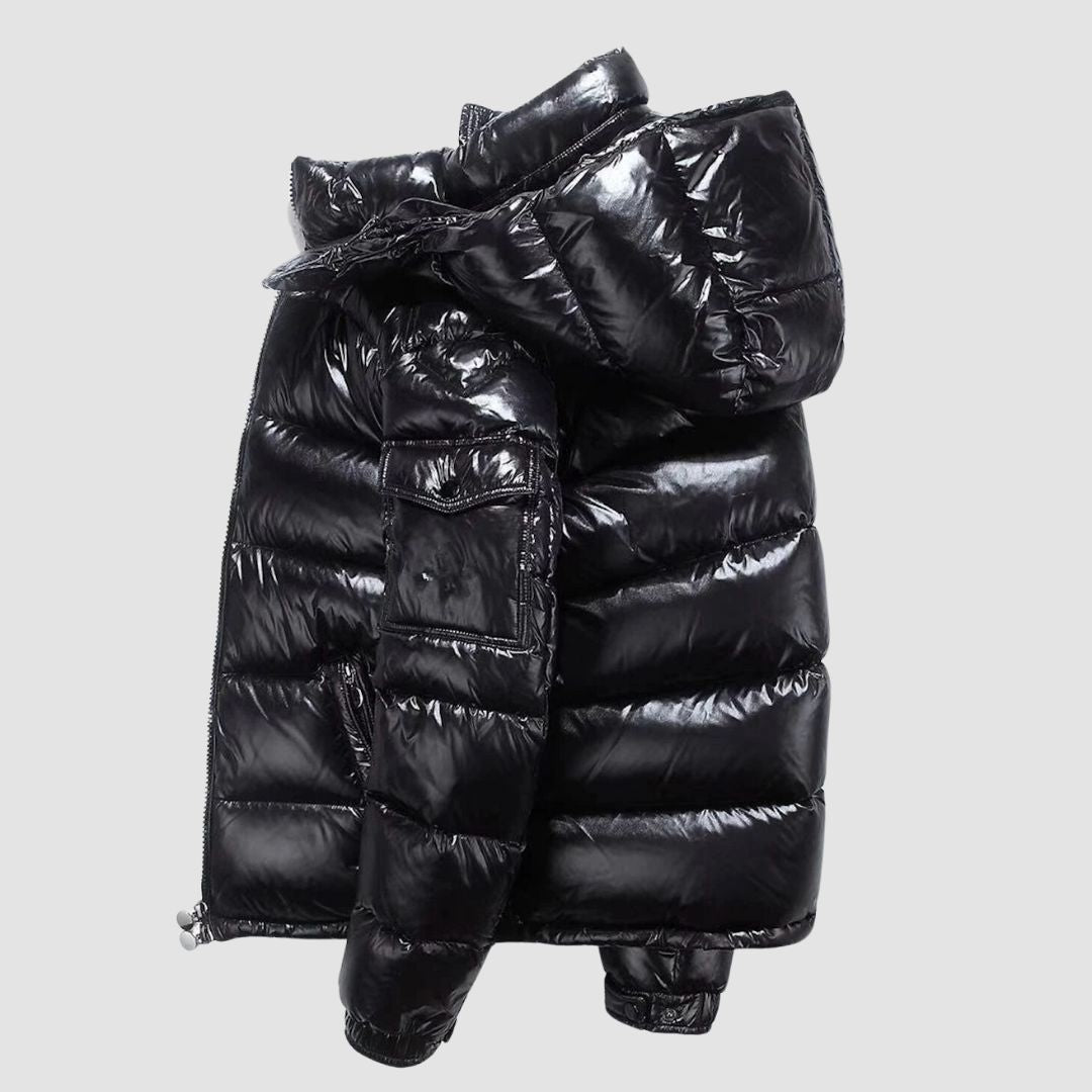 - UNISEX WINTER Down Jacket