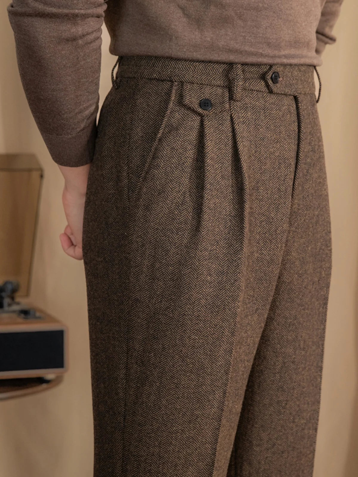 Classic Trousers